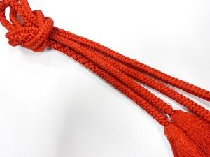 正絹　手組帯締め